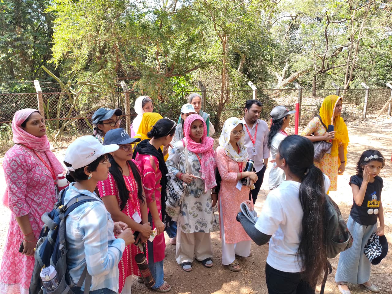 Mahim Nature Park